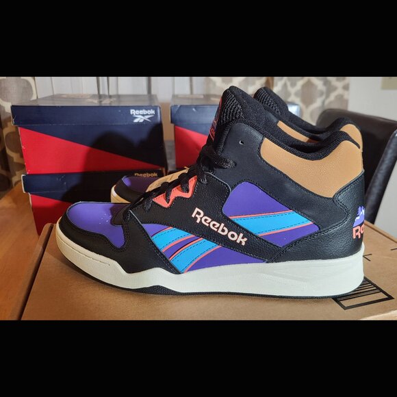 Reebok bb4500 Hi2 Mens Size 11.5 Rare New - Picture 3 of 11